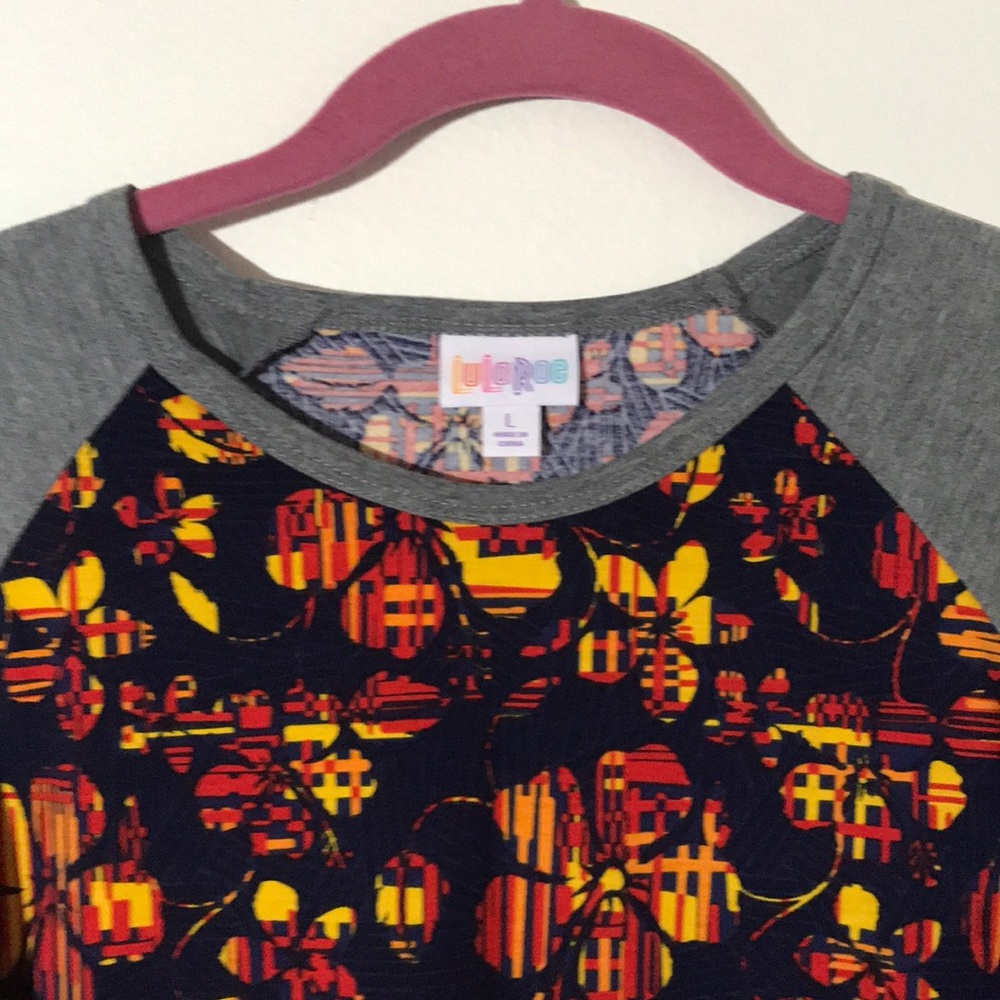 Lularoe Randy shirt. - Picture 2 of 6